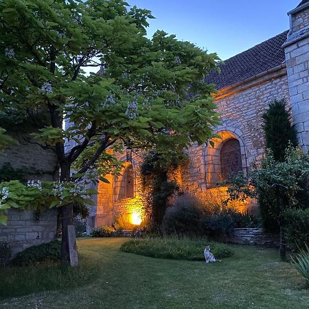 Le Prieure De Sainte Vertu Exterior foto