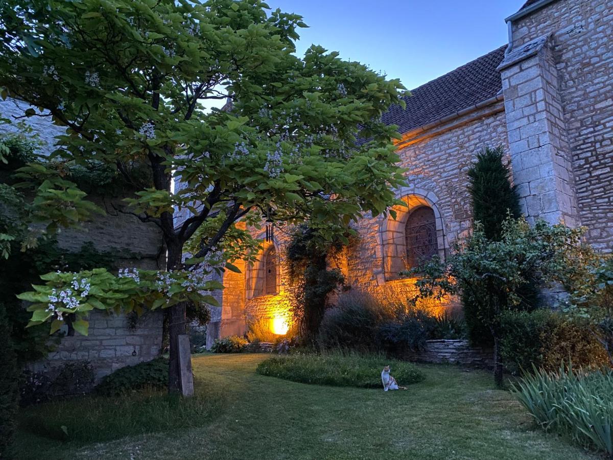 Le Prieure De Sainte Vertu Exterior foto