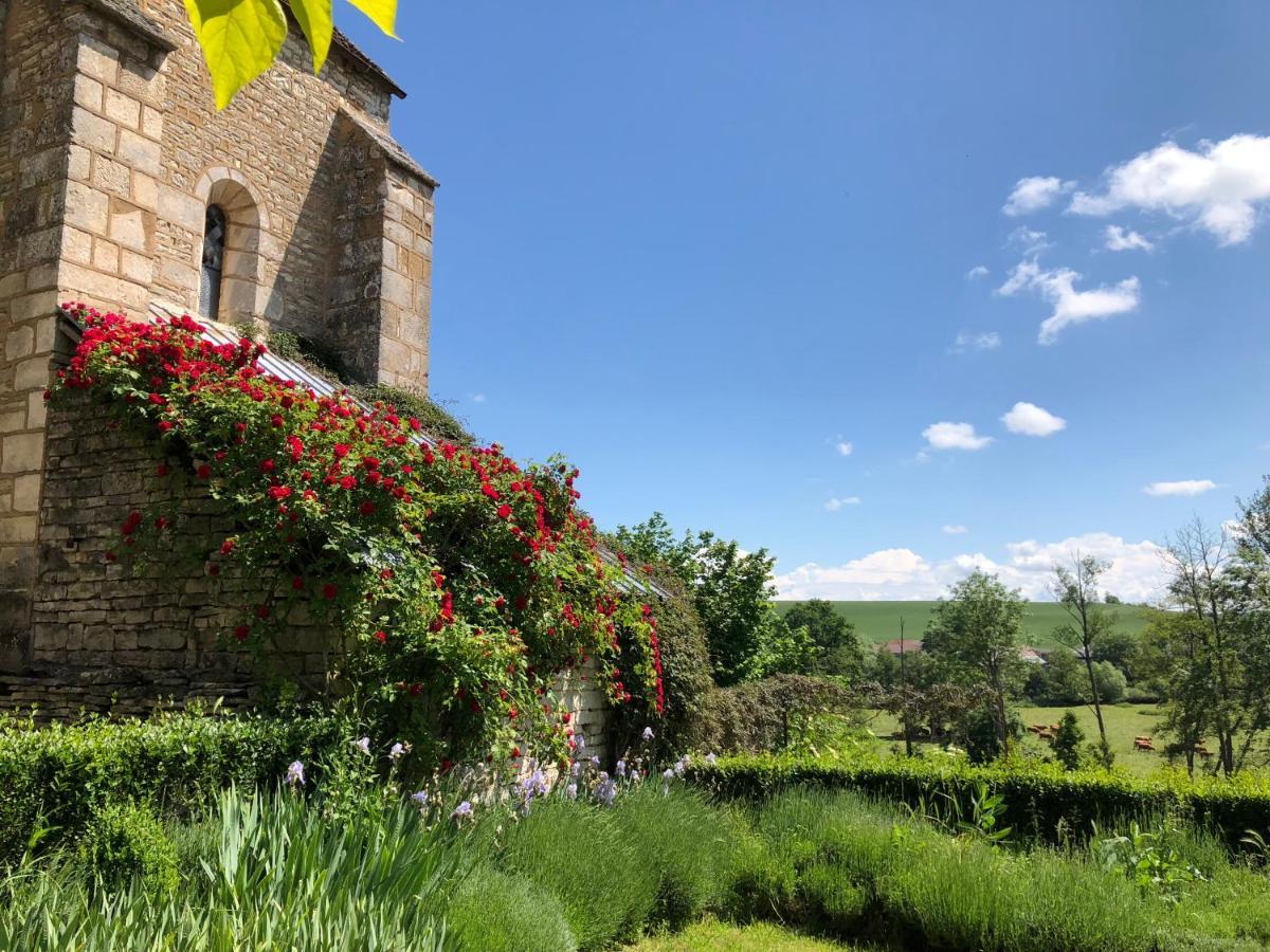 Le Prieure De Sainte Vertu Exterior foto